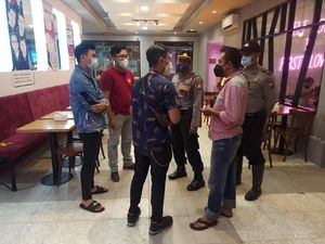 Resto Crazy Rich Surabaya Timbulkan Kerumunan, Polisi Usulkan Pencabutan Izin