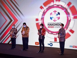 Cegah Praktik Korupsi, Pemkab Badung Rengkuh 2 Penghargaan dari KPK