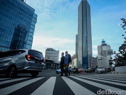 Klaster COVID Perkantoran Terbesar Ada di Jakarta Selatan