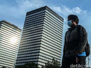 Jakarta Dikepung Polusi, Pemprov DKI Sebut PNS Mulai WFH Lagi September