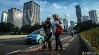 Besok Perkerja Kantor di Jakarta Dibatasi 50 Persen