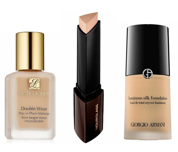 Pilihan high end foundation/Foto: Pinterest/ultabeauty/sephora Makeup high end yang worth to buy