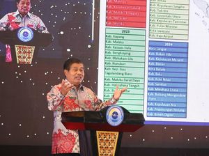 Sekjen Kemendagri Suhajar Diantoro Ditunjuk Jadi Komisaris JakPro