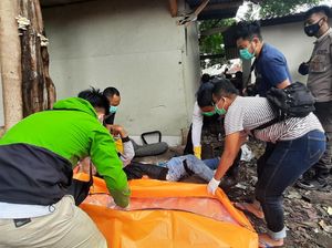 Geger Penemuan Mayat Pria Tua di Tempat Pembuangan Sampah Garut Geger Penemuan Mayat Pria Tua di Tempat Pembuangan Sampah Garut