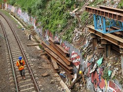 Menhub Sebut Pengerjaan KA Jalur Ganda Lebih Cepat karena Dibiayai SBSN