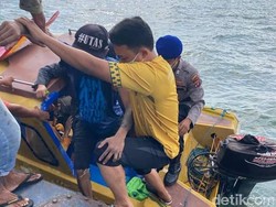 Ini Alasan Dedik Nekat Berlayar dari Balikpapan ke Malang Bermodal Galon