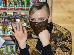 Putri Monako Disembunyikan dari Publik, Dirumorkan Gagal Operasi Plastik