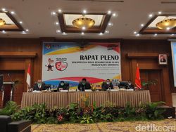 Rekapitulasi Pilwalkot Semarang: Hendi-Ita Menang Telak Lawan Kotak Kosong