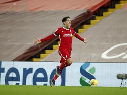 Liverpool Vs Tottenham: Gol Firmino Menangkan The Reds 2-1