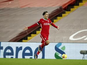 Liverpool Vs Tottenham: Gol Firmino Menangkan The Reds 2-1 Liverpool Vs Tottenham: Gol Firmino Menangkan The Reds 2-1