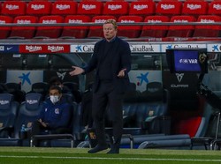 Barcelona Menang Lawan Sociedad, Koeman Bilang Begini