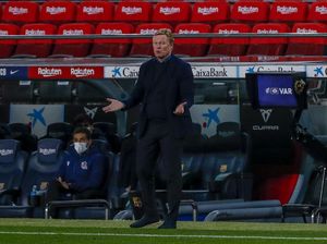 Barcelona Menang Lawan Sociedad, Koeman Bilang Begini Barcelona Menang Lawan Sociedad, Koeman Bilang Begini