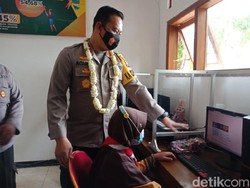 Rumah Pintar Jadi Solusi Belajar Anak-anak di Desa Sulit Sinyal Internet