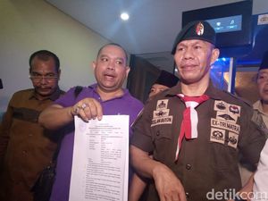 Ruslan Buton Keluar Rutan Usai Penahanan Ditangguhkan: Surprised! Ruslan Buton Keluar Rutan Usai Penahanan Ditangguhkan: Surprised!
