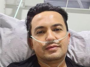Akibat Pilkada, Sahrul Gunawan Sempat DB dan Tifus Akibat Pilkada, Sahrul Gunawan Sempat DB dan Tifus