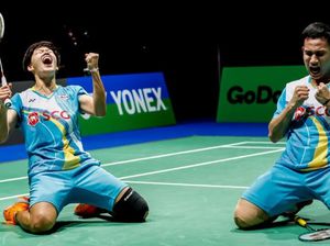 Pebulutangkis Top Ajak Nonton Langsung Thailand Open