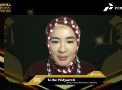 Naik Kelas, 162 Peserta Pertamina UMKM Academy Diwisuda Secara Virtual