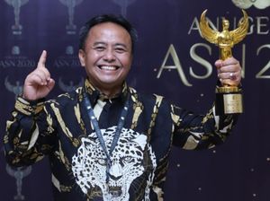 Profil Herman Suryatman, Jejak Karier Mentereng Pj Bupati Sumedang Profil Herman Suryatman, Jejak Karier Mentereng Pj Bupati Sumedang
