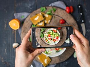 Foto Pengaruhi Penjualan Produk Makanan, Ini Tips dari ShopeePay Talk