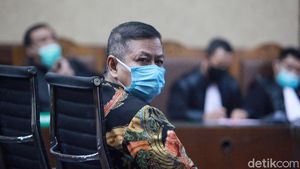 Sidang Pledoi, Tommy Sumardi Ngaku Salah Jadi Perantara Suap