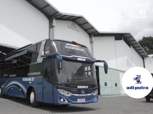 Mirip Hotel Kapsul, Begini Mewahnya Sleeper Bus Pertama Adiputro