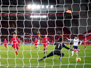 Klopp: Gol Tottenham Offside! Klopp: Gol Tottenham Offside!