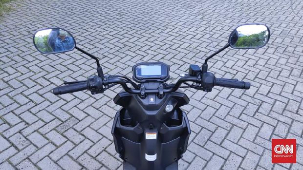 Suzuki Nex Crossover