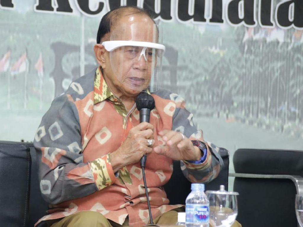 Utang RI Tembus Rp 7.000 T, Syarief Hasan Minta Pemerintah Lebih Bijak