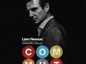 Sinopsis The Commuter, Film Liam Neeson di Bioskop Trans TV