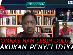 Alasan Komnas HAM Tidak Ikut Rekonstruksi Polri