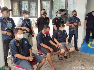 3 Pengedar Sabu di Jateng Ditangkap, 1 di Antaranya Oknum Polisi