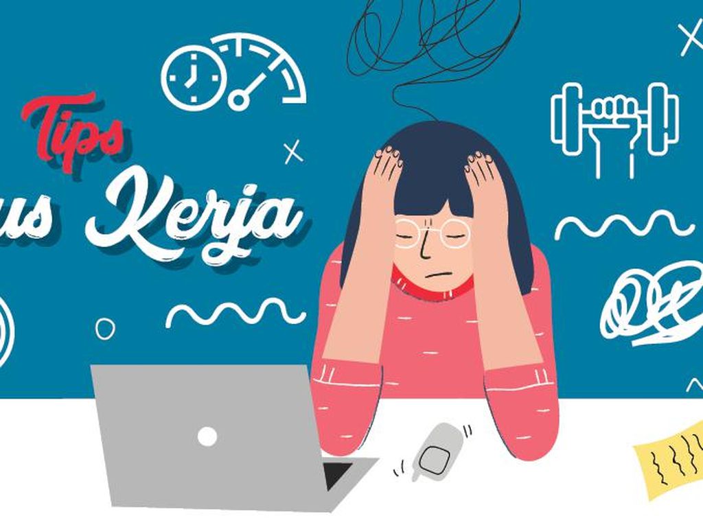 Tips Fokus Kerja Tips Fokus Kerja
