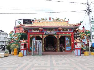 Vihara Tri Darma Raya, Potret Toleransi di Singkawang