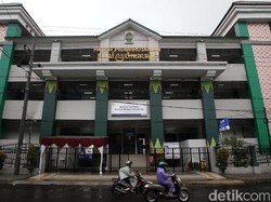 Pasar Prawirotaman, Pasar Sejak 1943, Punya Rooftop buat Nongkrong