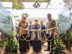 Diresmikan, Kota Bogor Kini Punya Gedung Pusat Kerajinan