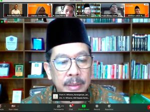 Wamenag Dukung Inisiasi Gerakan Wakaf Uang bagi ASN Kemenag, Ini Alasannya Wamenag Dukung Inisiasi Gerakan Wakaf Uang bagi ASN Kemenag, Ini Alasannya