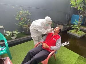 Ustaz Yusuf Mansur Berjuang Sembuh dari COVID-19