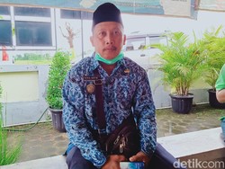 Kisah Viral Kades di Klaten, Beli Nasi Goreng Bayarnya Pakai Sepatu