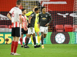 Sheffield Vs MU: Setan Merah Menang Tipis 3-2