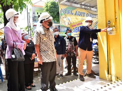 4 Ribu Jargas di Lamongan Diresmikan