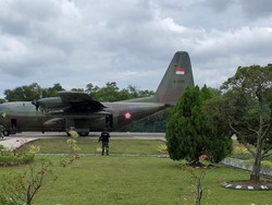 Puluhan Napi Kasus Narkoba di Riau Dipindahkan ke Nusakambangan