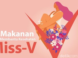 6 Makanan Ini Bisa Bikin Miss V Selalu Happy