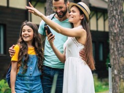 Mengejar Hoki di Tahun Baru, Intip Superblok Urban Ini