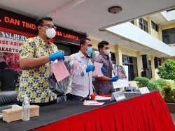 Sebelum ke Polres Jaksel, ABG Ketua PHB Sempat Temui Seseorang di Petamburan