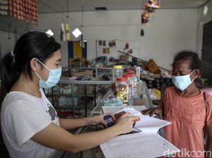 Nyambi Jadi Agen Bank, Pedagang Sembako Raih Omzet Rp 50 Juta/Bulan Nyambi Jadi Agen Bank, Pedagang Sembako Raih Omzet Rp 50 Juta/Bulan