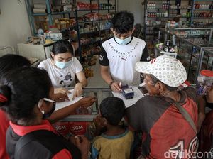 Agen BRILink Ikut Sokong Aktivitas Perekonomian Warga di Perbatasan