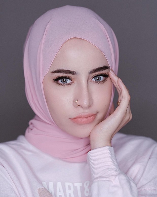 aghniapunjabi/Instagram.com Style hijab pashmina