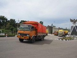 Ekspor Indonesia-Timor Leste Saat Pandemi Wajib Ganti Sopir, Kenapa?