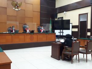 Vonis Ultra Petita di Kasus Djoko Tjandra Bikin Anita Kolopaking Ucap Istigfar Vonis Ultra Petita di Kasus Djoko Tjandra Bikin Anita Kolopaking Ucap Istigfar
