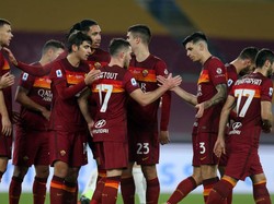 Roma Vs Torino: Menang 3-1, Giallorossi Tembus Empat Besar